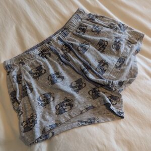FREE W/ PURCHASE $25+ La Vie En Rose Winter Koala Pajama Shorts